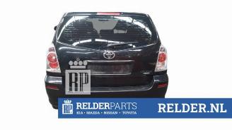 Toyota Corolla-verso Corolla Verso (R10/11), MPV, 2004 / 2009 1.8 16V VVT-i picture 5
