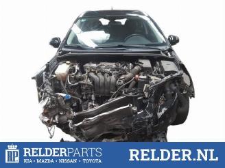 Uttjänta bilar auto Toyota Avensis Avensis Wagon (T27), Combi, 2008 / 2018 1.8 16V VVT-i 2009/8