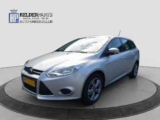  Ford Focus 1.0 TI VCT ECO BOOST 2014/12