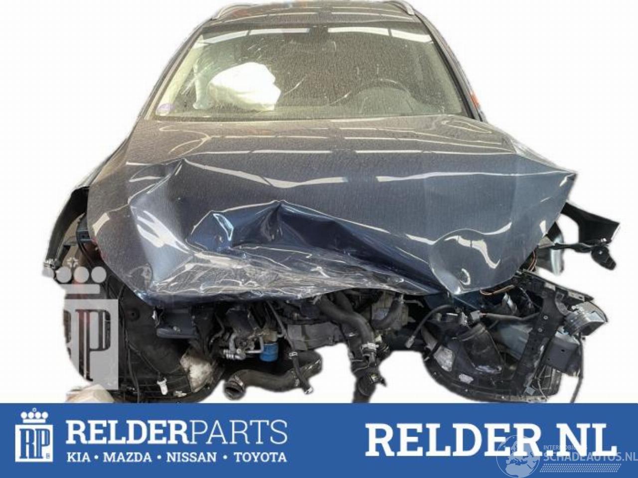 Kia Cee d Ceed Sportswagon (CDF), Combi 5-drs, 2018 1.0i T-GDi 12V