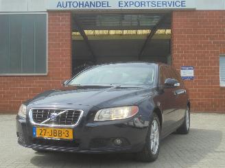 Volvo V-70 2.0D Limited Edition 136pk, Navi, Leer, Climate & Cruise control picture 1