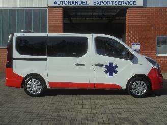 Opel Vivaro 2x Ambulance, Airco, Cruise control, 2x schuifdeur picture 6