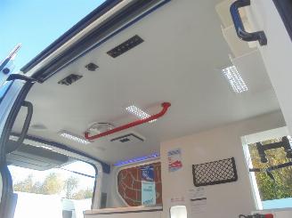 Opel Vivaro 2x Ambulance, Airco, Cruise control, 2x schuifdeur picture 20