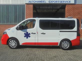Opel Vivaro 2x Ambulance, Airco, Cruise control, 2x schuifdeur picture 9