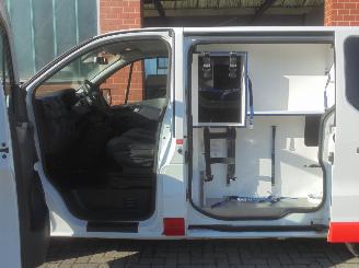 Opel Vivaro 2x Ambulance, Airco, Cruise control, 2x schuifdeur picture 10