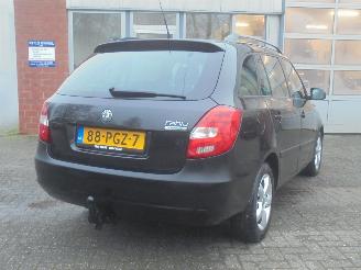 Skoda Fabia Combi 1.2 TDI Greenline, Airco, Cruise control picture 4