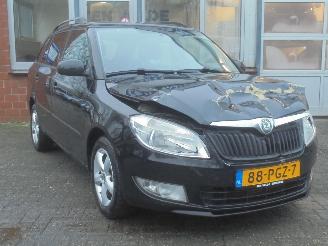 Skoda Fabia Combi 1.2 TDI Greenline, Airco, Cruise control picture 3
