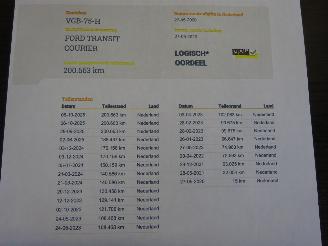 Ford Transit Courier Van 1.5 TDCI Airco, Cruise control, Navi, DAB+, Camera, Schuifdeur picture 21