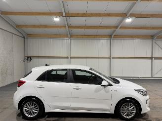 krockskadad bil auto Kia Rio 1.0TGDI 74kW DynamicLine 2020/3