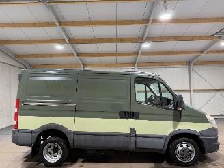danneggiata veicoli commerciali Iveco Daily 3.0D 35C 125kW Automaat Dubbellucht 17V 300 2014/1