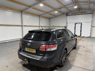 Toyota Avensis 2.0 D-4D 93kW Clima Camera Panoramic picture 6