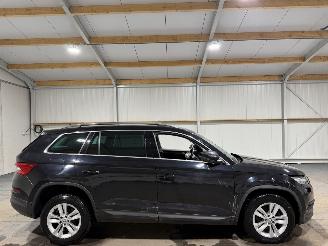 damaged passenger cars Skoda Kodiaq 1.5TSI 110kW Automaat Limited Business Edition 2019/12
