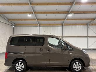 Coche accidentado Nissan Nv200 1.5 dCi 66kW 7 Persoons Airco 2015/5
