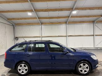 damaged passenger cars Skoda Octavia 1.2TSI 77kW Ambition Business Line 2011/7