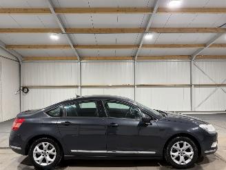 krockskadad bil auto Citroën C5 1.6THP 115kW Automaat Business 2010/8