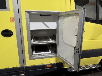 Mercedes Sprinter 519CDI 140kW Automaat Dubbellucht Luchtvering picture 31