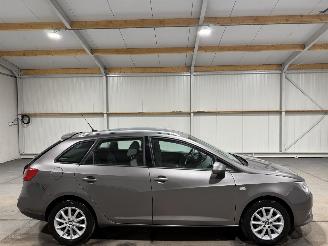 damaged passenger cars Seat Ibiza ST 1.0EcoTSI 70kW Airco Style Connect 2016/6
