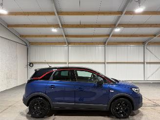 Voiture accidenté Opel Crossland 1.2Turbo 81kW Clima Turbo GS Line 2022/6