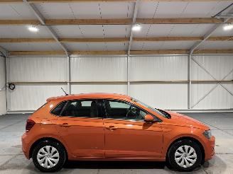 Vaurioauto  passenger cars Volkswagen Polo 1.0TSI 70kW Comfortline 2019/2