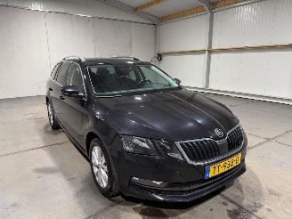 Skoda Octavia 1.0TSI 85kW Greentech Ambition Business picture 3