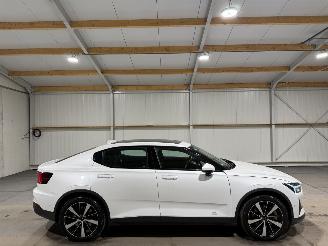 uszkodzony samochody osobowe Polestar 2 78kWh Long Range Dual Motor 300kW LAUNCH 2020/11