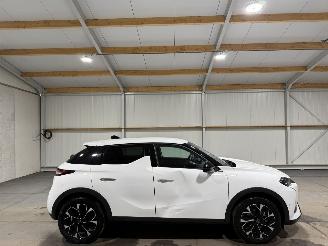 skadebil auto DS Automobiles DS 3 e-Tense 54kWh 115kW Automaat Leder Opera 2023/10