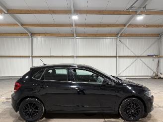 Damaged car Volkswagen Polo 1.6TDI 70kW Airco Comfortline 2018/3