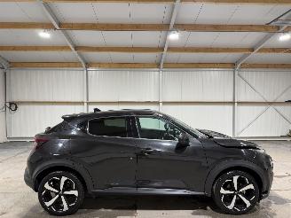 damaged passenger cars Nissan Juke 1.0 84kW Automaat Bose Volleder Clima 360camera 2023/1