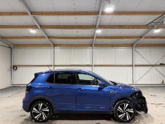skadebil auto Volkswagen T-Cross 1.0TSI 81kW Automaat R-Line 2021/2