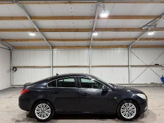 uszkodzony samochody osobowe Opel Insignia LIMOUSINE 1.4Turbo 103kW EcoFlex Business Edition 2012/5