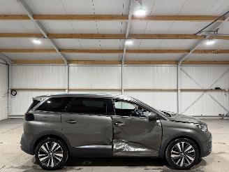 Damaged car Peugeot 5008 1.2PT 96kW Clima Allure 2019/6