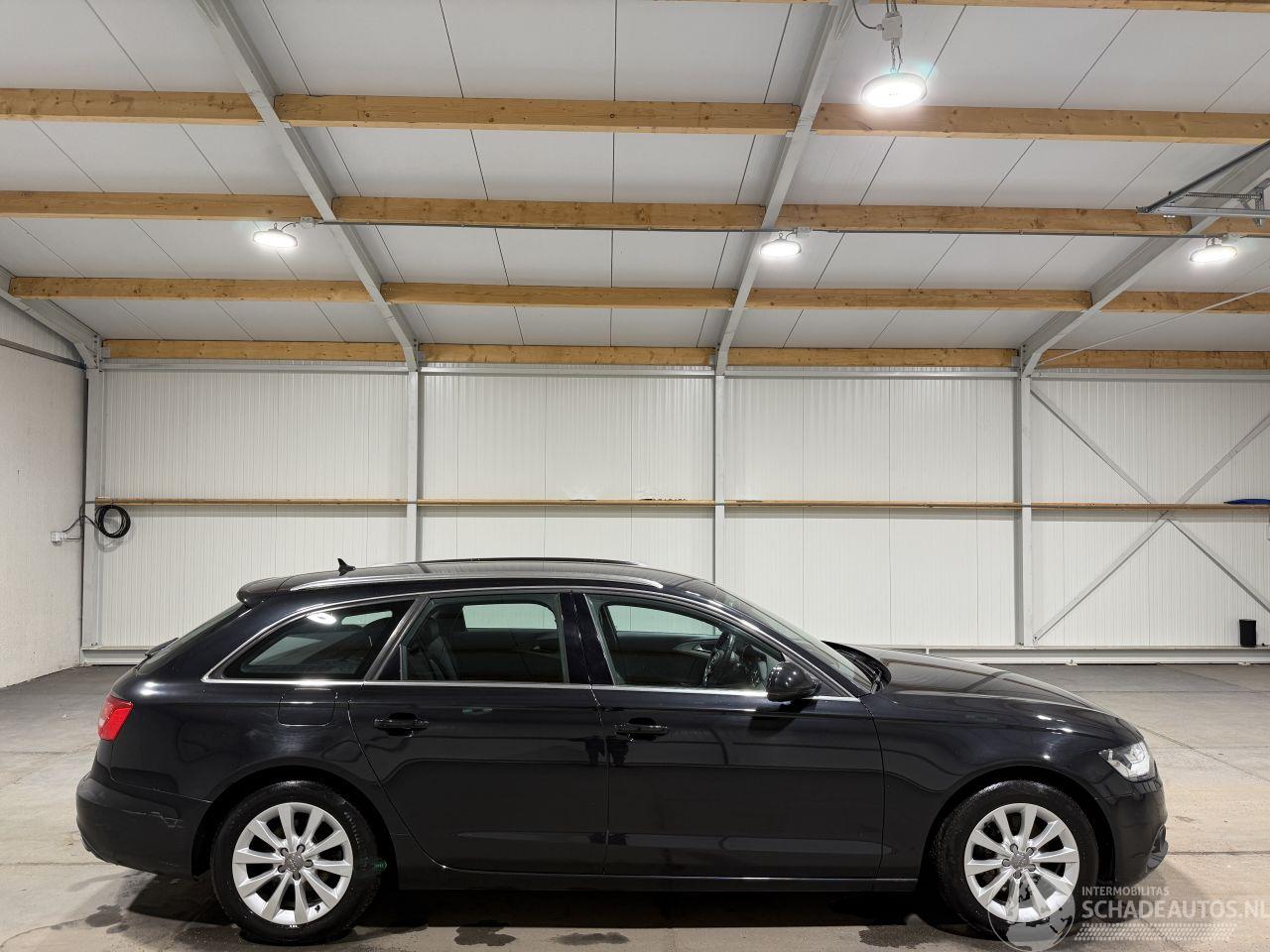Audi A6 avant 3.0TDI 150kW Automaat Pro Line Business