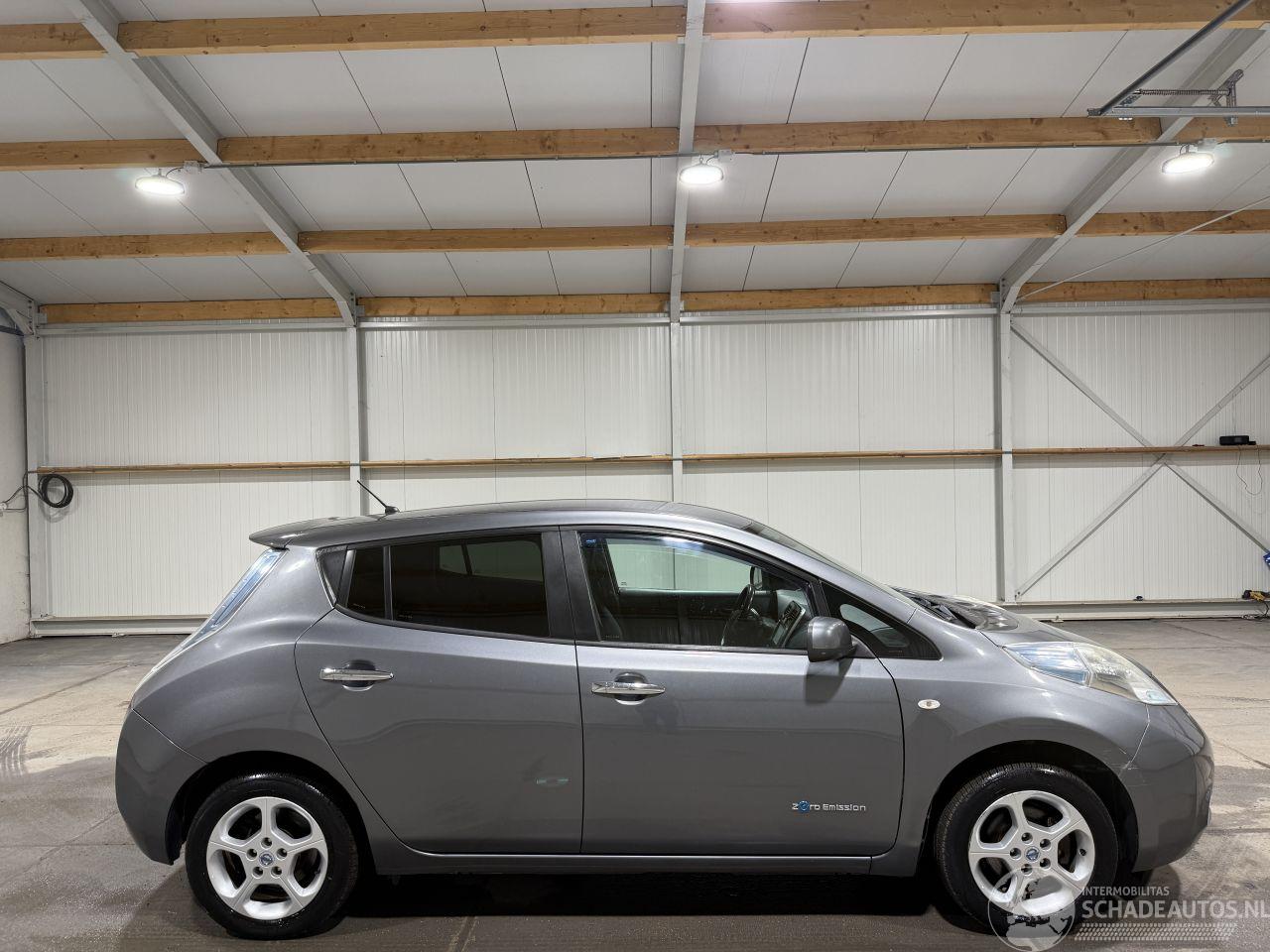 Nissan Leaf 24kWh 80kW Tekna