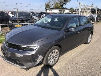 uszkodzony samochody osobowe Opel Astra Astra 1.2 Edition 2022/6