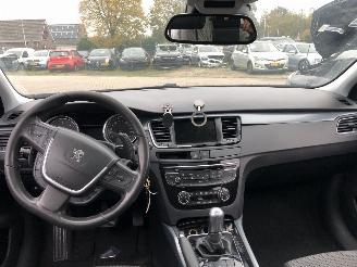Peugeot 508 508 SW 1.6 e-HDi Blue Lease Executive search picture 20