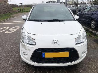Schadeauto Citroën C3 C3 1.6 e-HDi Collection 2012/4