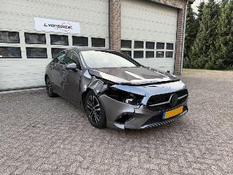 Mercedes A-klasse 180 Business Line Automaat Navi Clima NAP ! picture 2