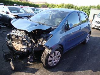 rozbiórka samochody osobowe Toyota Yaris  2010/1