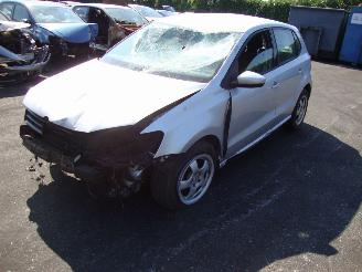 rozbiórka samochody osobowe Volkswagen Polo  2011/1