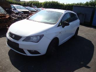 Auto da rottamare Seat Ibiza  2013/1