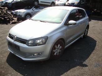 Salvage car Volkswagen Polo  2011/1