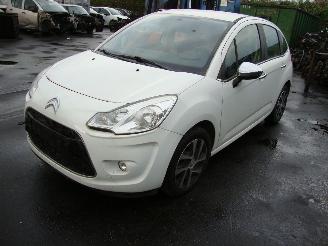 Sloopauto Citroën C3  2014/1