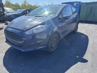 Sloopauto Ford Fiesta  2014/1