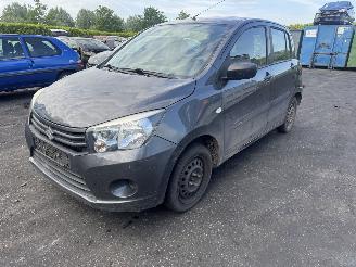 demontáž osobní automobily Suzuki Celerio  2016/1