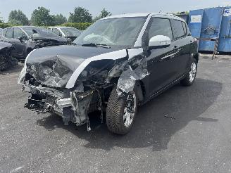 Vrakbiler auto Suzuki Swift  2015/1
