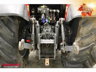 Massey Ferguson  6612 Dyna-4 Fronthef 2x PTO Frontlader vorbereit picture 8