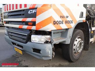 DAF  Faun Variopress II Hiab 211 BW-3 HiPro Kran Müllwagen picture 8