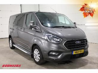 Ford Transit Custom 2.0 TDCI 170 PK Aut. L2-H1 DoKa Leder ACC SHZ Camera AHK picture 2