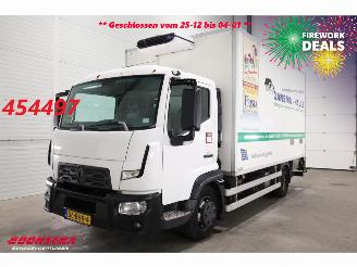 voitures camions /poids lourds Renault D D7.180 4X2 Manual Kuhler Carrier Viento 300 LBW 2016/9