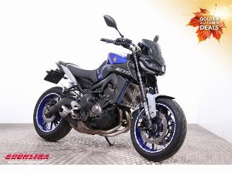 Yamaha MT-09 ABS Quickshift 29.103 km! picture 2